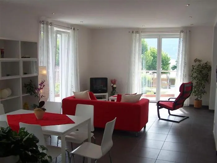 Casa Belfiore Maccagno